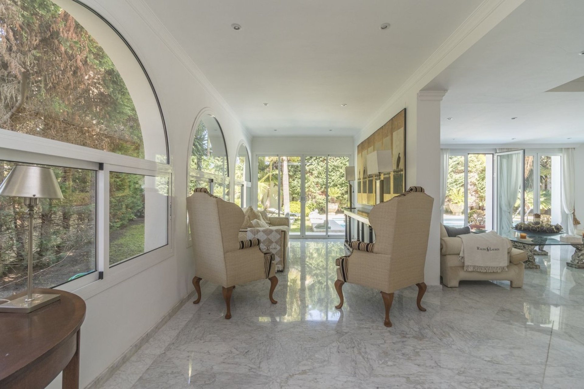 Rynek wtórny - Villa - Marbella - Los Monteros