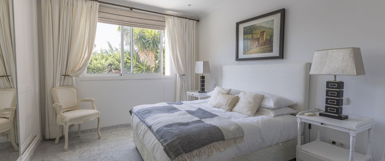 Rynek wtórny - Villa - Marbella - Los Monteros