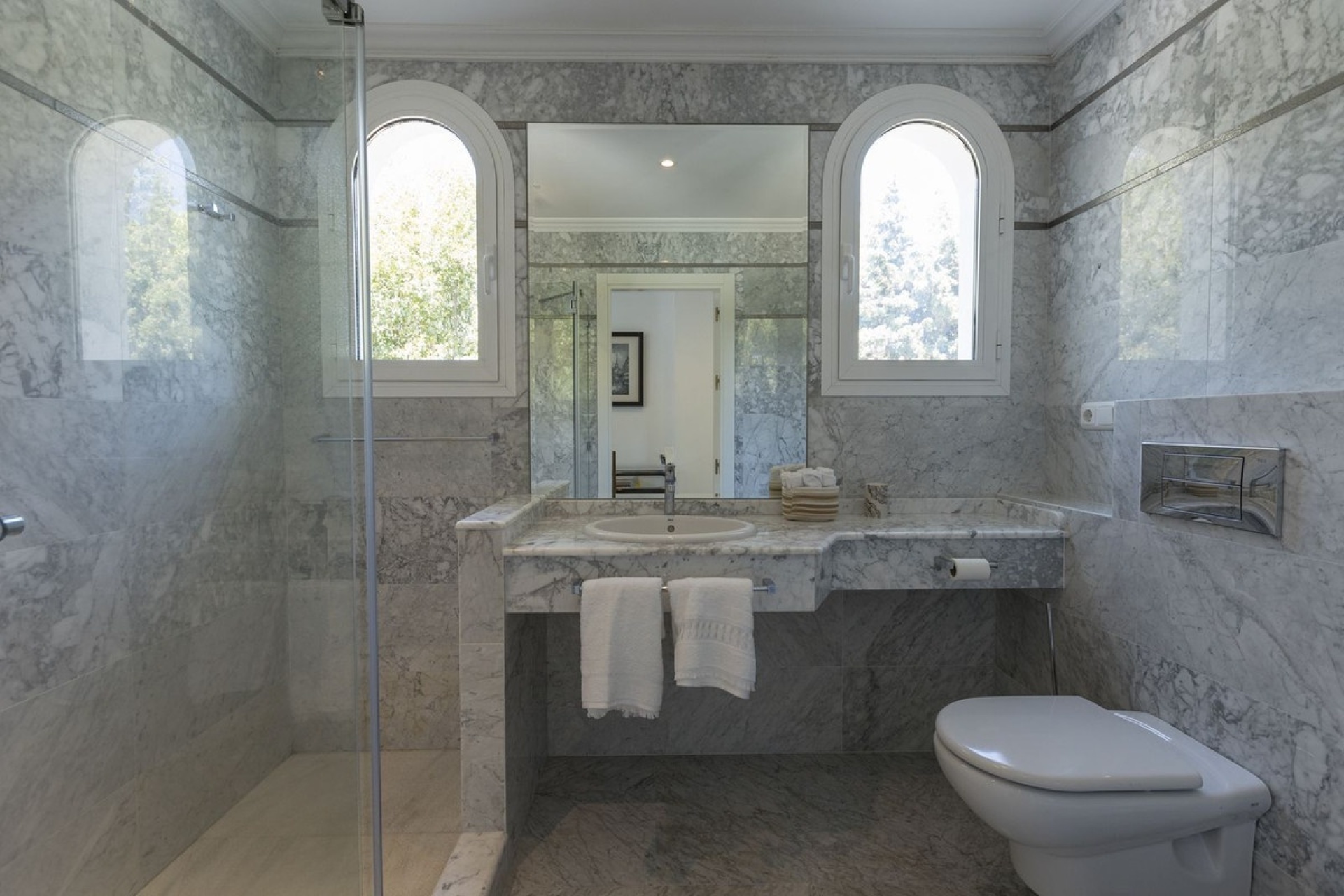 Rynek wtórny - Villa - Marbella - Los Monteros