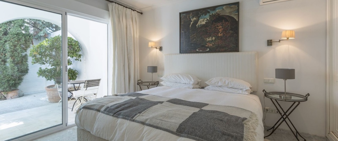 Rynek wtórny - Villa - Marbella - Los Monteros