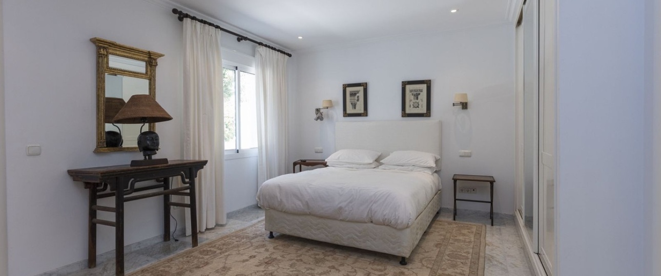 Rynek wtórny - Villa - Marbella - Los Monteros