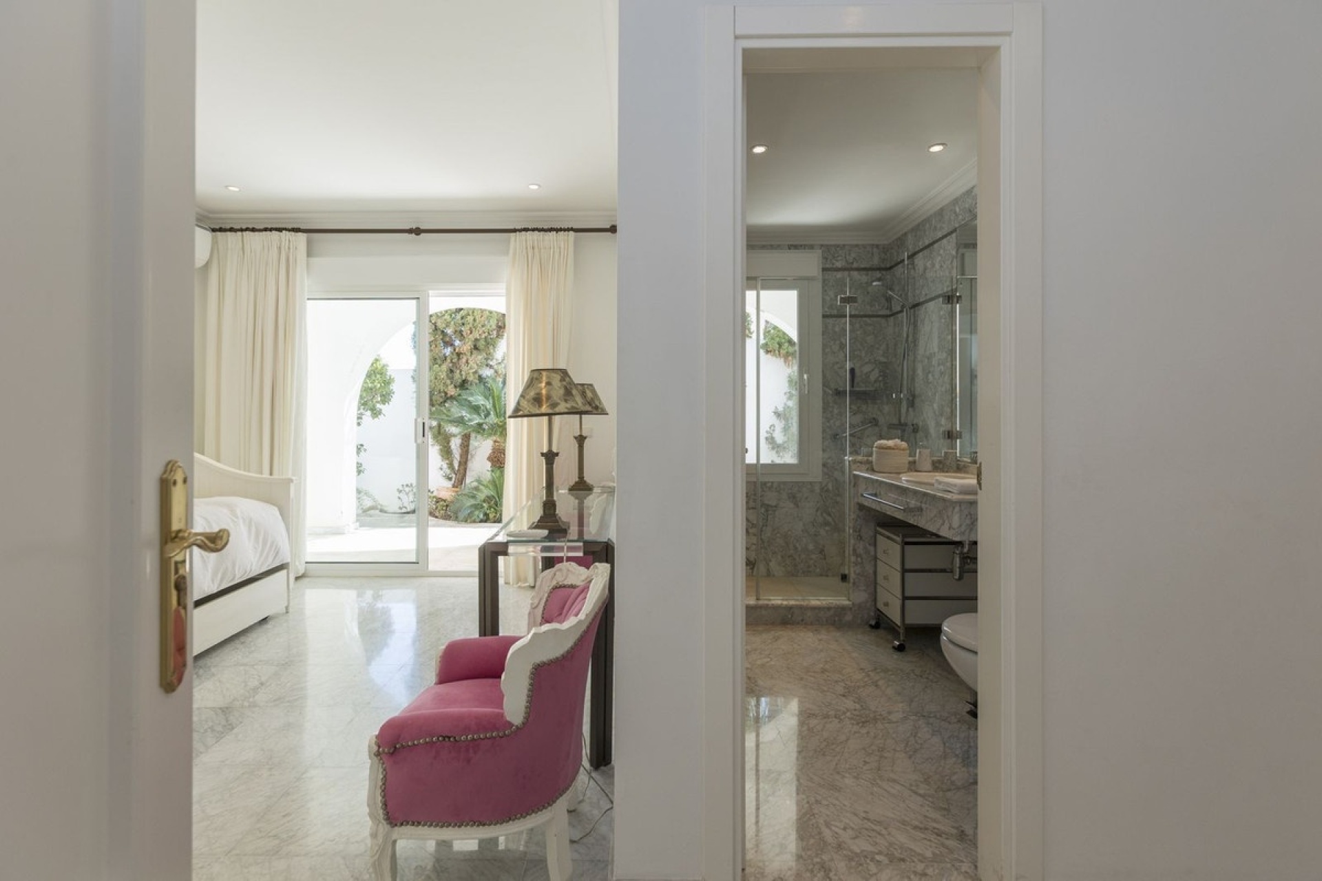 Rynek wtórny - Villa - Marbella - Los Monteros