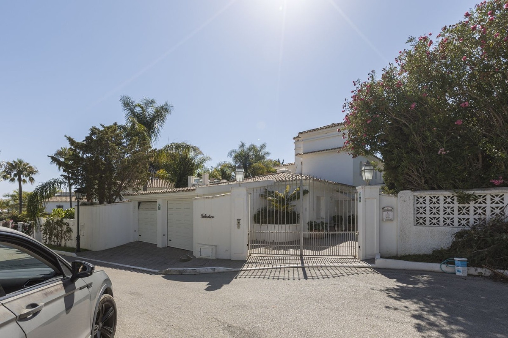 Rynek wtórny - Villa - Marbella - Los Monteros