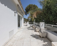 Rynek wtórny - Villa - Marbella - Los Monteros