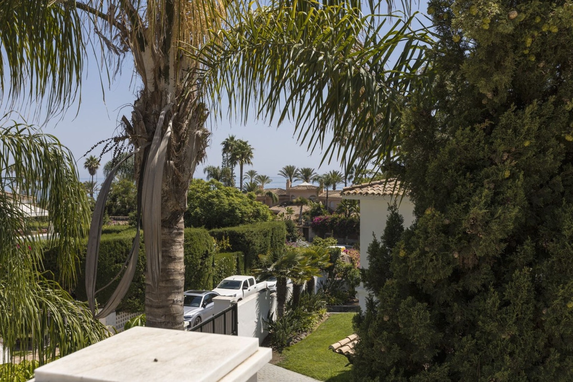 Rynek wtórny - Villa - Marbella - Los Monteros