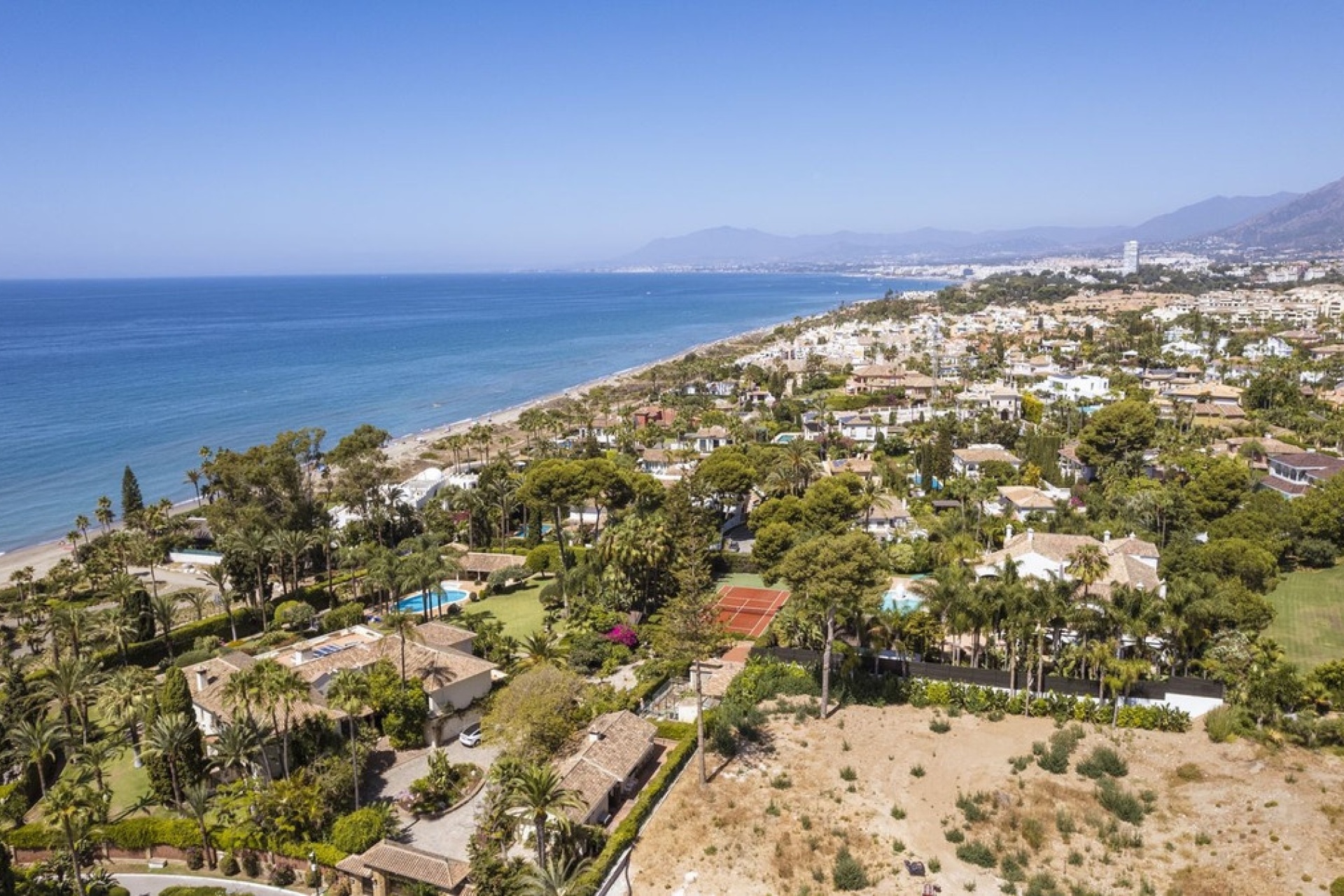 Rynek wtórny - Villa - Marbella - Los Monteros