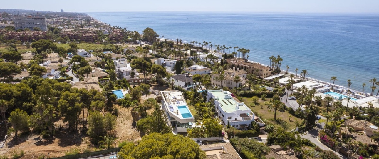 Rynek wtórny - Villa - Marbella - Los Monteros