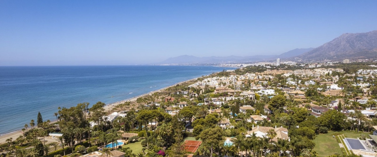 Rynek wtórny - Villa - Marbella - Los Monteros