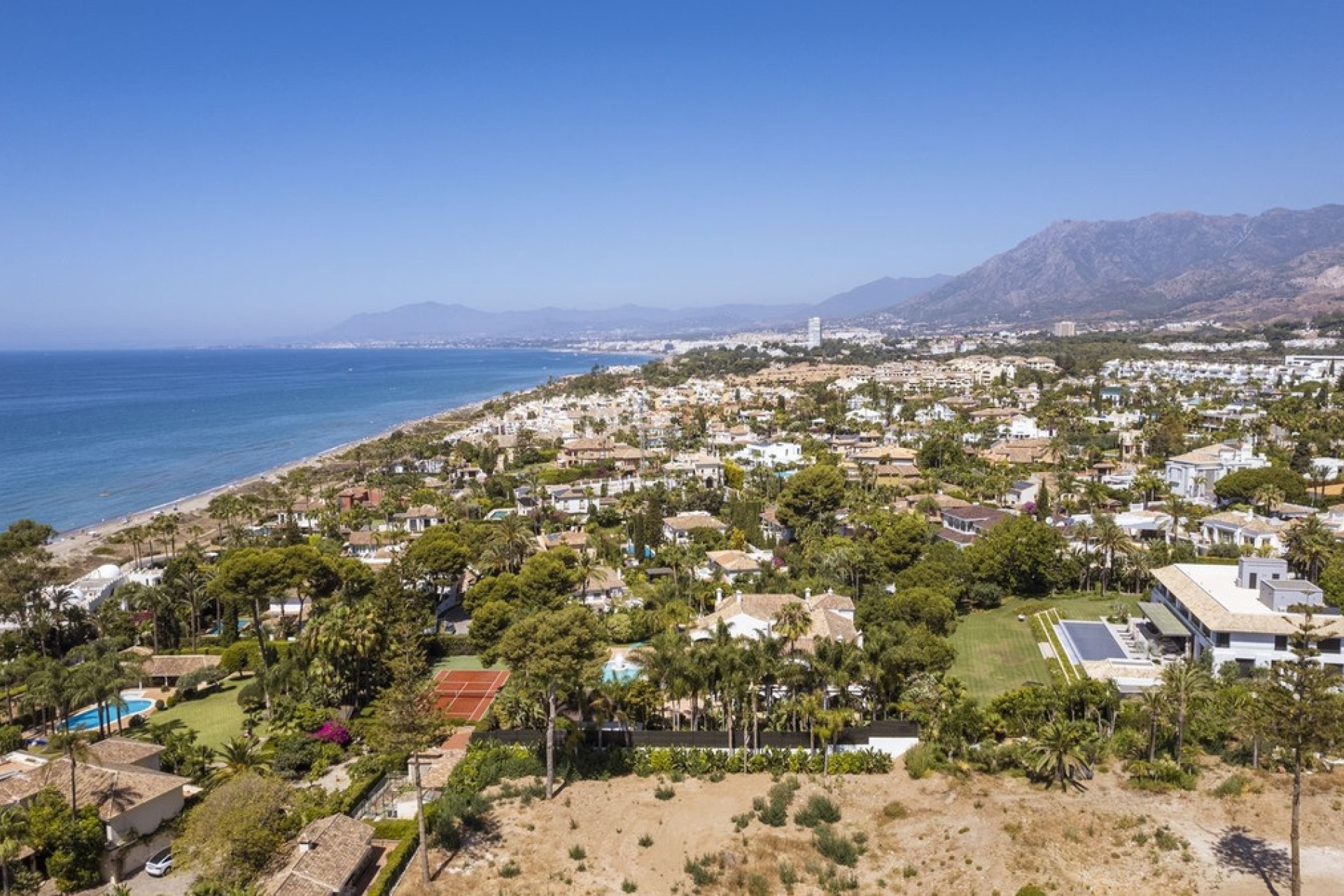 Rynek wtórny - Villa - Marbella - Los Monteros