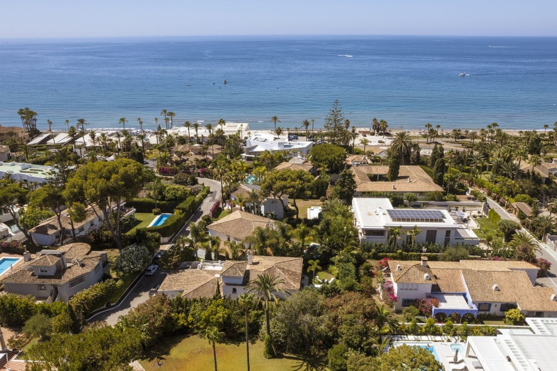 Rynek wtórny - Villa - Marbella - Los Monteros