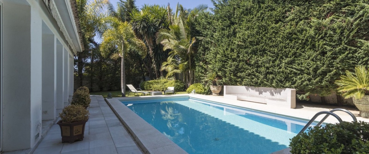 Rynek wtórny - Villa - Marbella - Los Monteros
