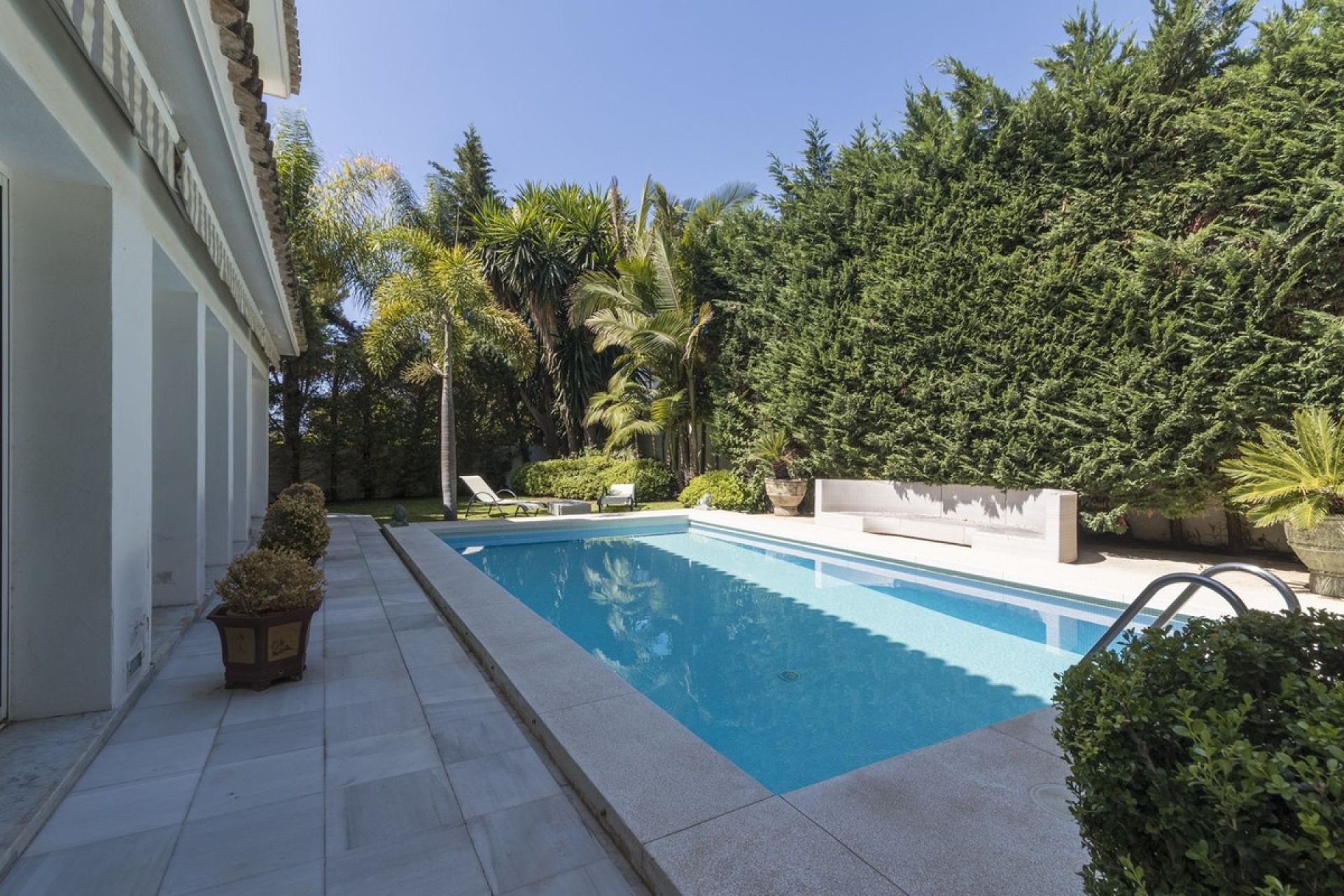 Rynek wtórny - Villa - Marbella - Los Monteros