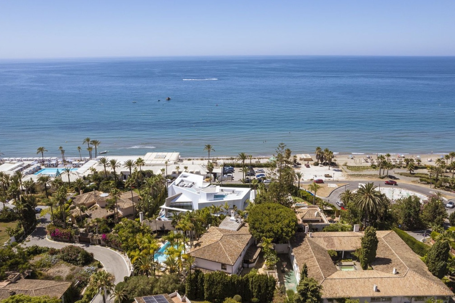 Rynek wtórny - Villa - Marbella - Los Monteros