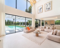 Rynek wtórny - Villa - Marbella - Los Monteros