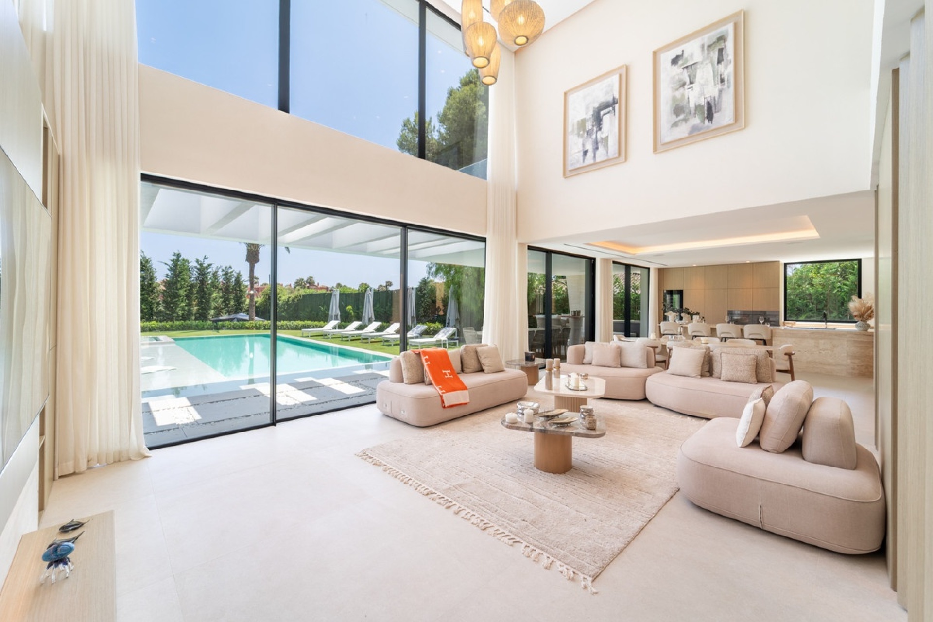 Rynek wtórny - Villa - Marbella - Los Monteros