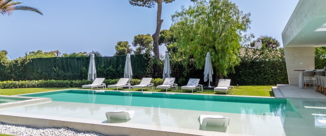 Rynek wtórny - Villa - Marbella - Los Monteros