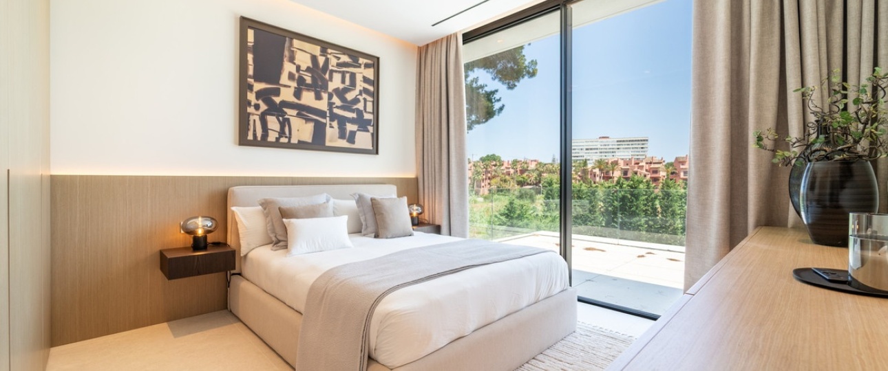 Rynek wtórny - Villa - Marbella - Los Monteros