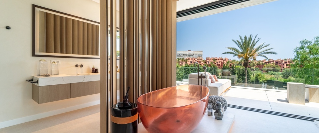 Rynek wtórny - Villa - Marbella - Los Monteros