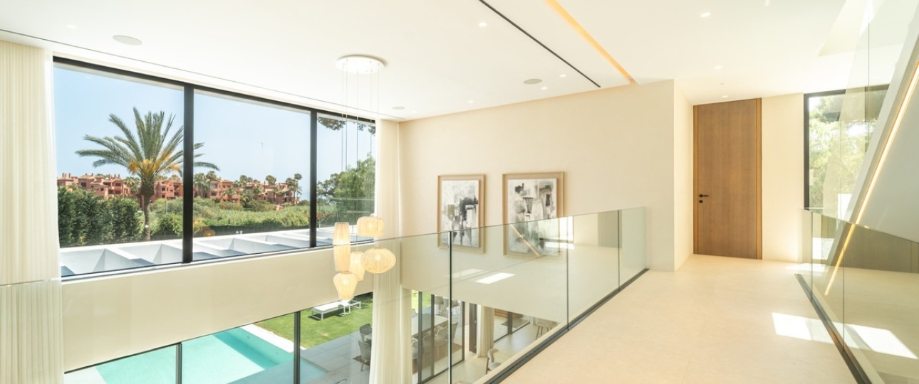 Rynek wtórny - Villa - Marbella - Los Monteros