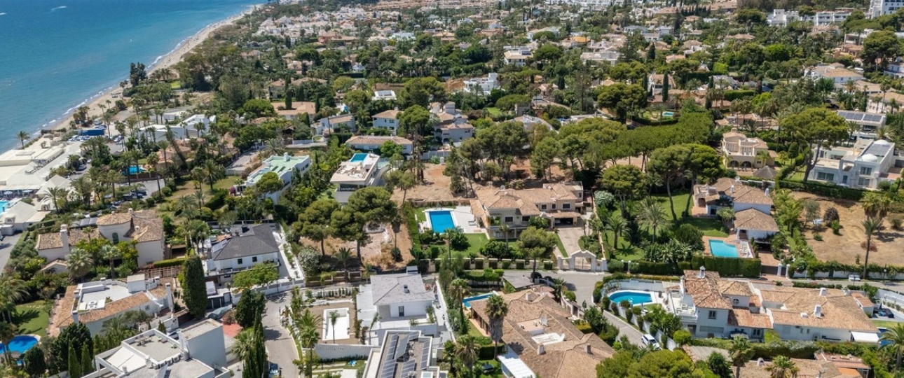 Rynek wtórny - Villa - Marbella - Los Monteros