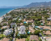 Rynek wtórny - Villa - Marbella - Los Monteros