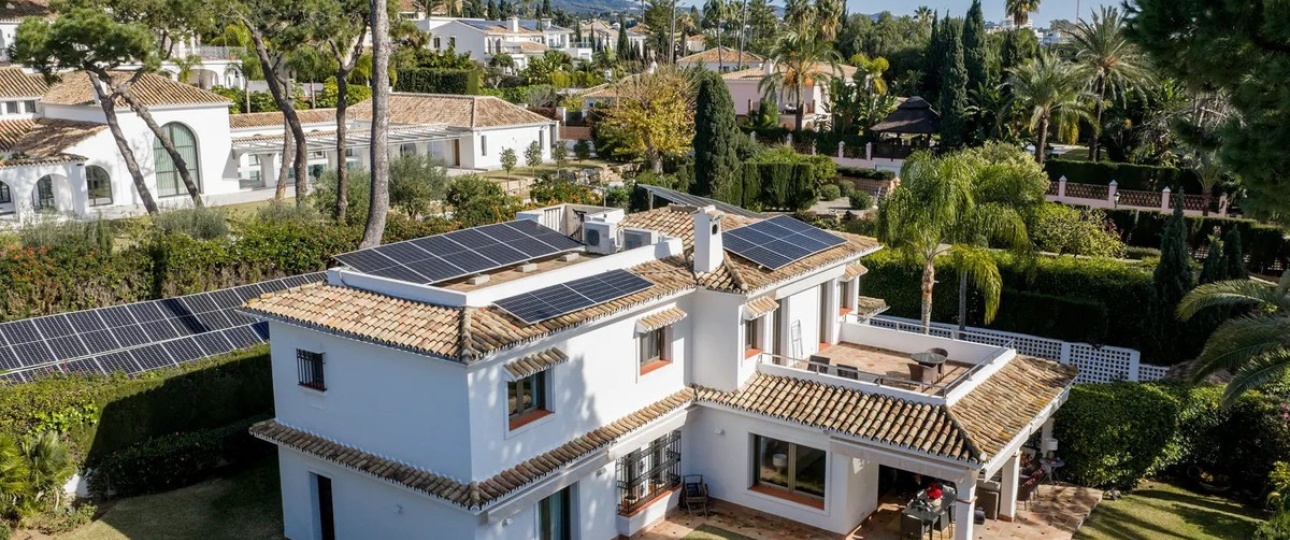 Rynek wtórny - Villa - Marbella - Los Monteros