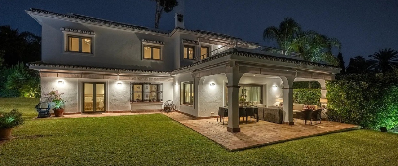 Rynek wtórny - Villa - Marbella - Los Monteros