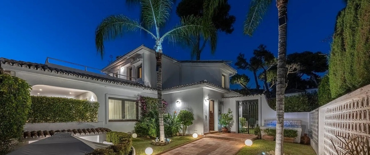 Rynek wtórny - Villa - Marbella - Los Monteros