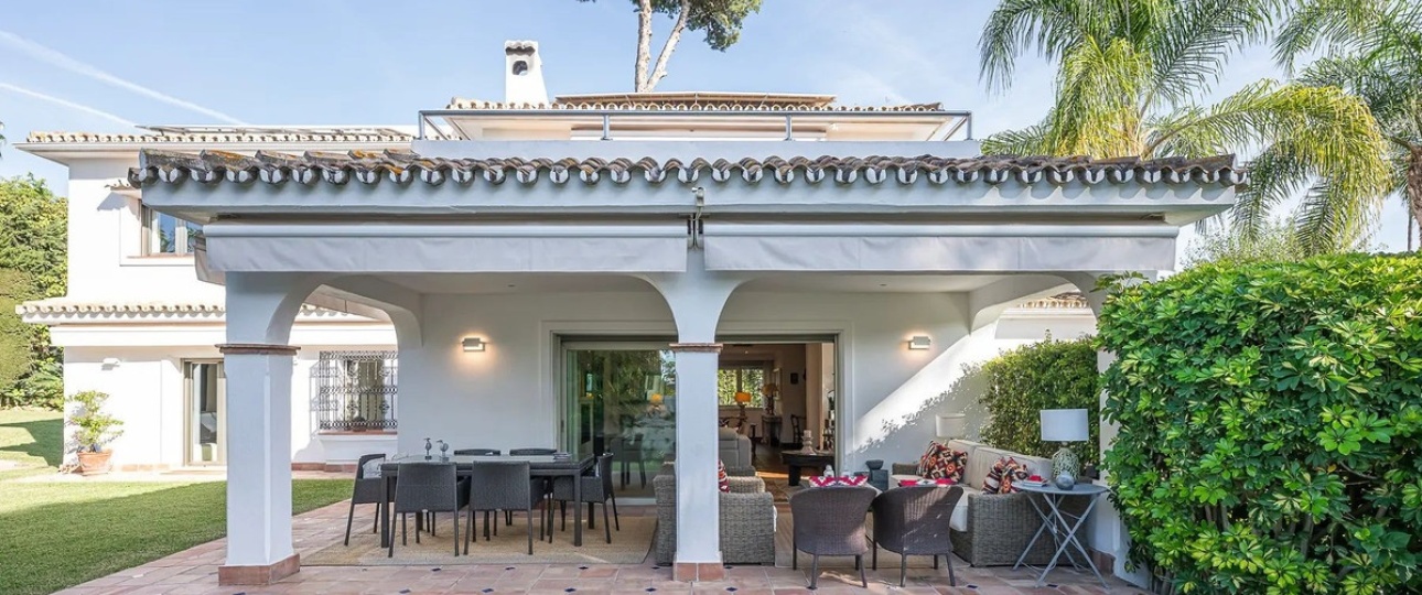 Rynek wtórny - Villa - Marbella - Los Monteros