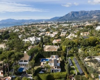 Rynek wtórny - Villa - Marbella - Los Monteros
