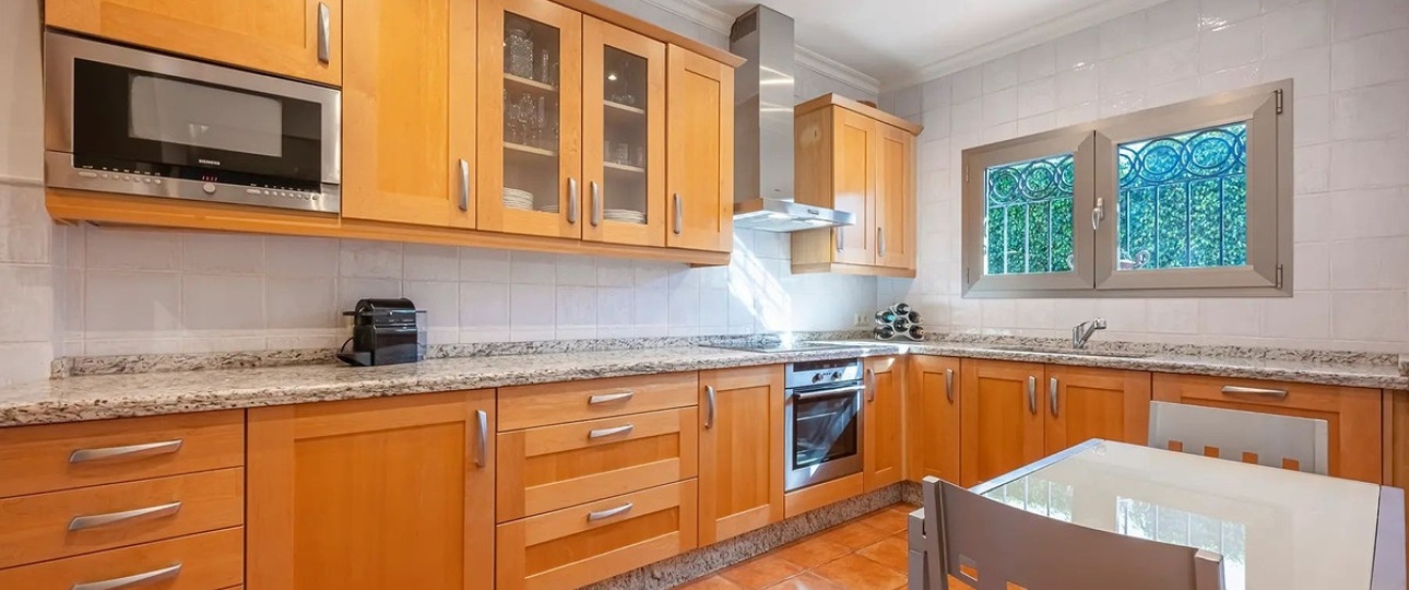 Rynek wtórny - Villa - Marbella - Los Monteros
