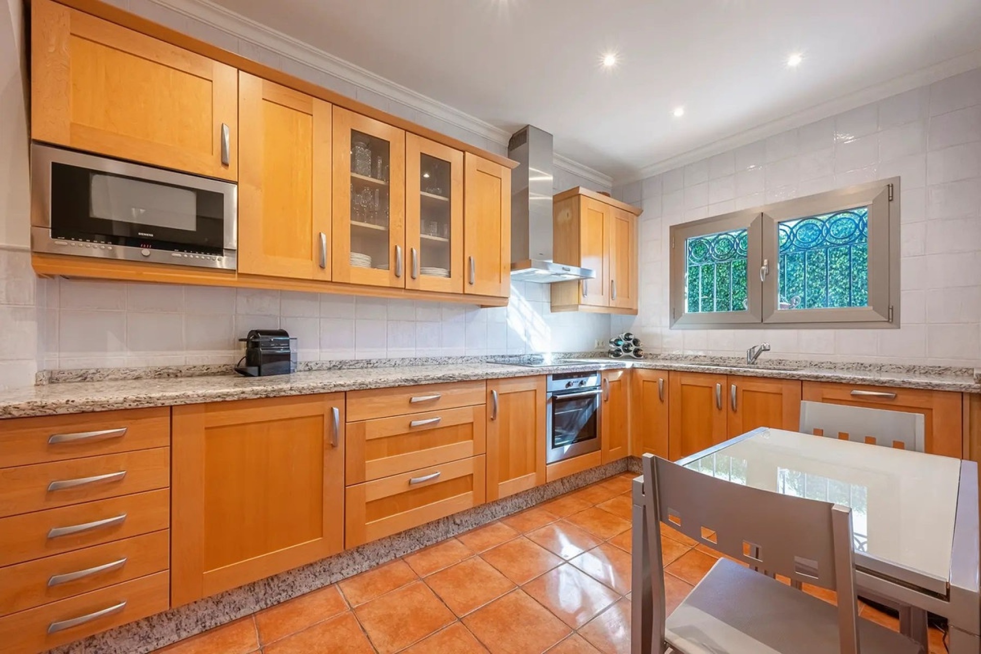 Rynek wtórny - Villa - Marbella - Los Monteros