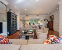 Rynek wtórny - Villa - Marbella - Los Monteros