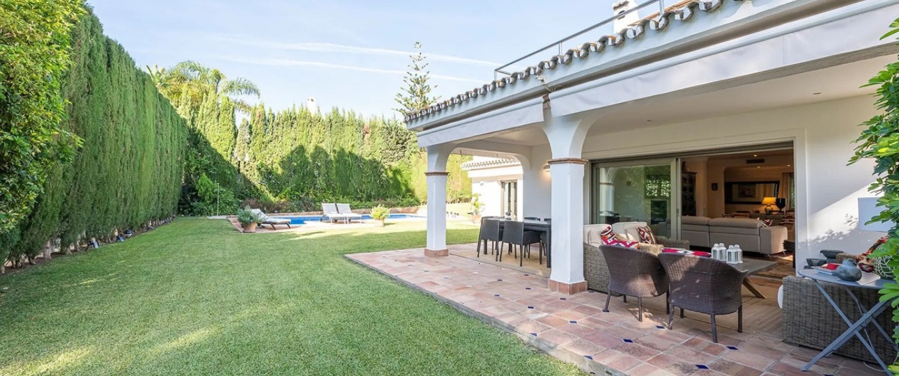 Rynek wtórny - Villa - Marbella - Los Monteros