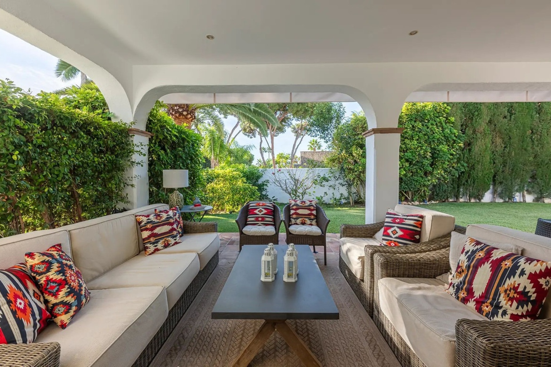 Rynek wtórny - Villa - Marbella - Los Monteros