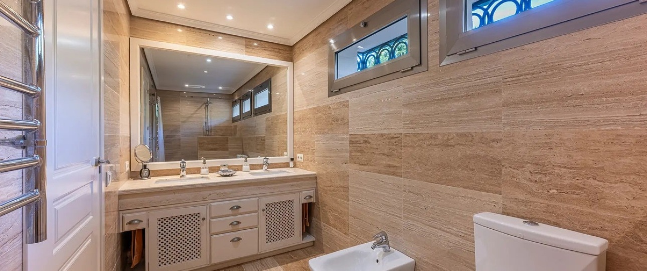 Rynek wtórny - Villa - Marbella - Los Monteros