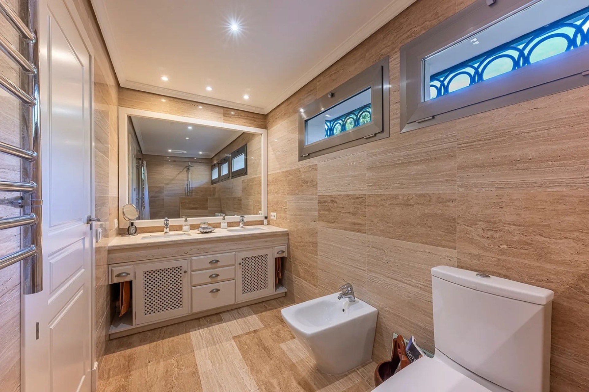 Rynek wtórny - Villa - Marbella - Los Monteros