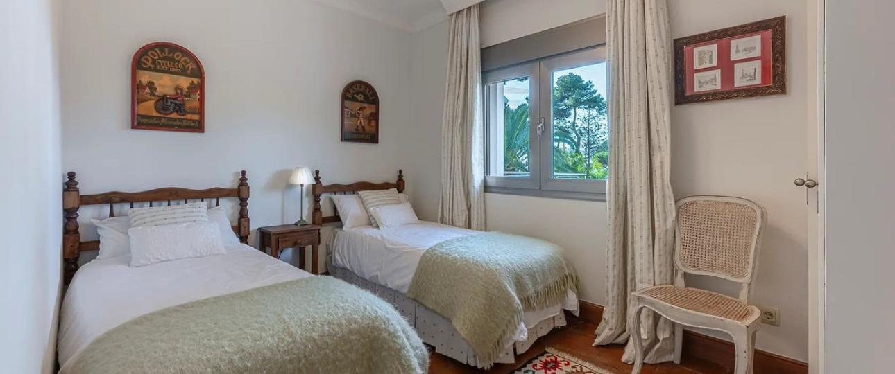 Rynek wtórny - Villa - Marbella - Los Monteros