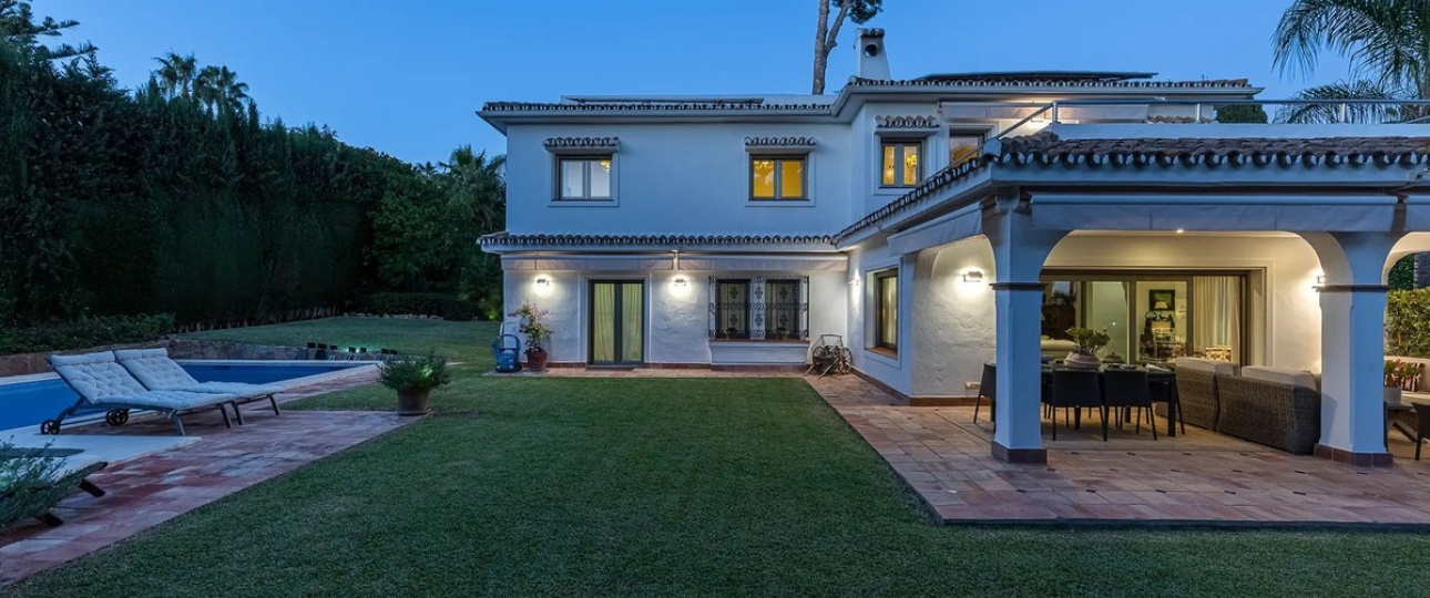 Rynek wtórny - Villa - Marbella - Los Monteros