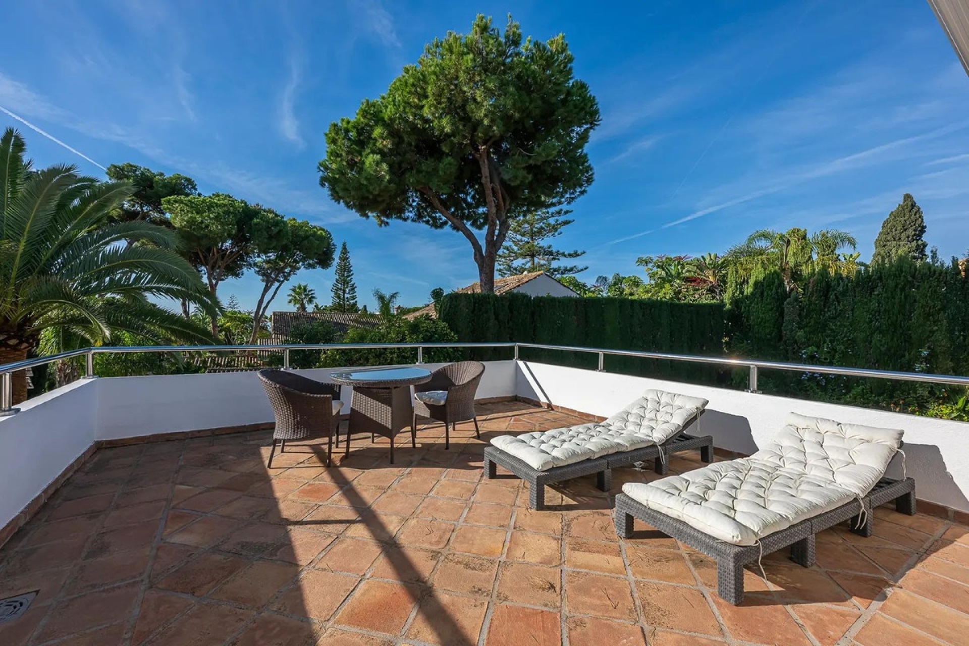 Rynek wtórny - Villa - Marbella - Los Monteros