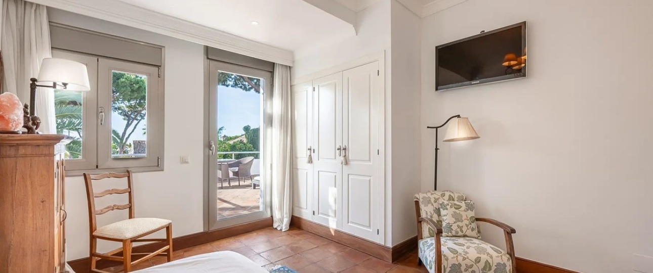 Rynek wtórny - Villa - Marbella - Los Monteros