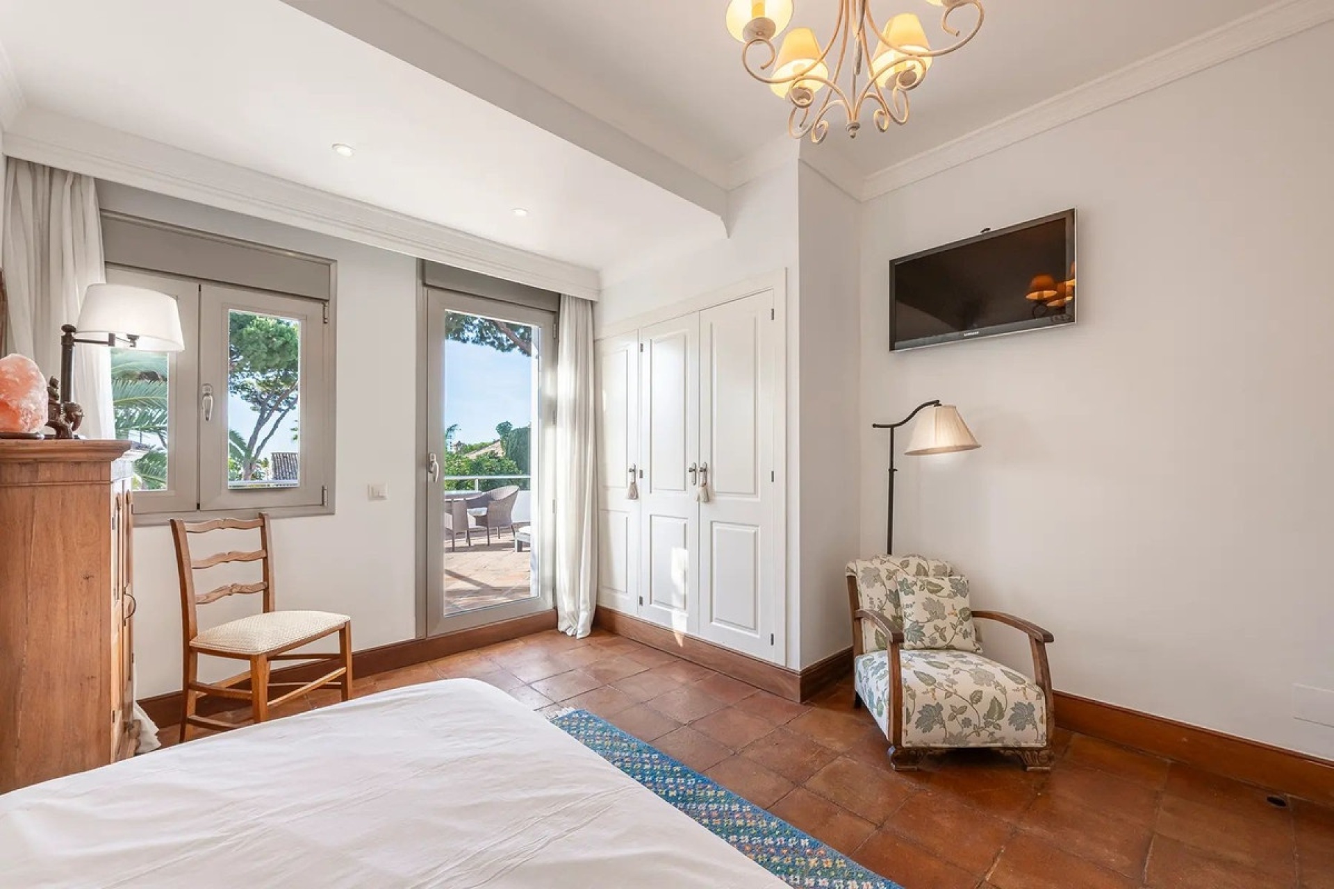Rynek wtórny - Villa - Marbella - Los Monteros