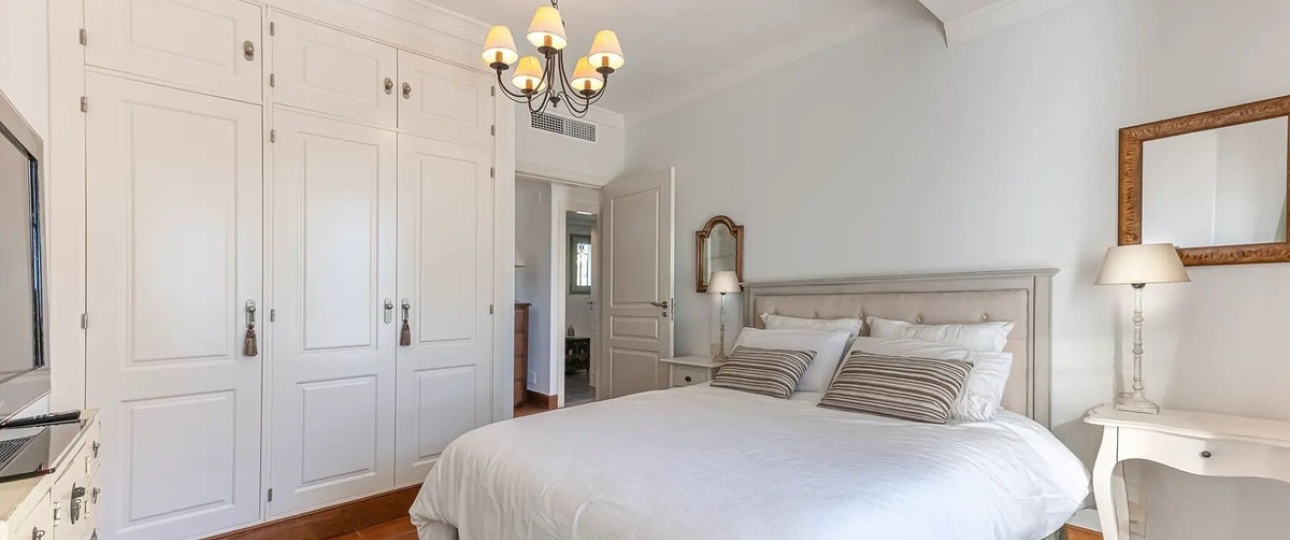 Rynek wtórny - Villa - Marbella - Los Monteros