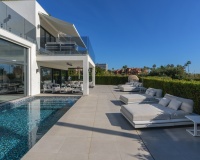 Rynek wtórny - Villa - Marbella - Los Monteros
