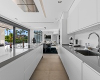 Rynek wtórny - Villa - Marbella - Los Monteros