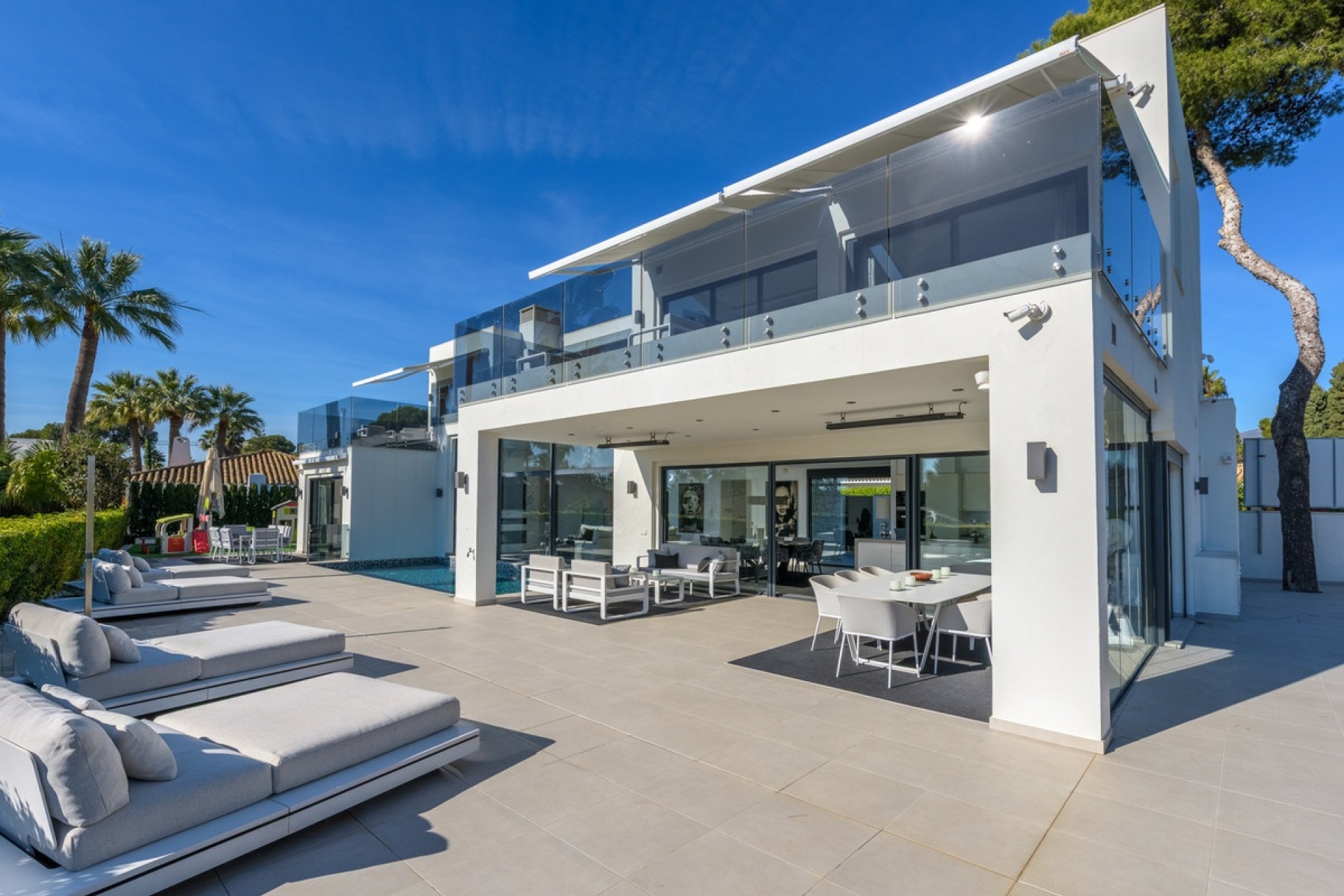 Rynek wtórny - Villa - Marbella - Los Monteros