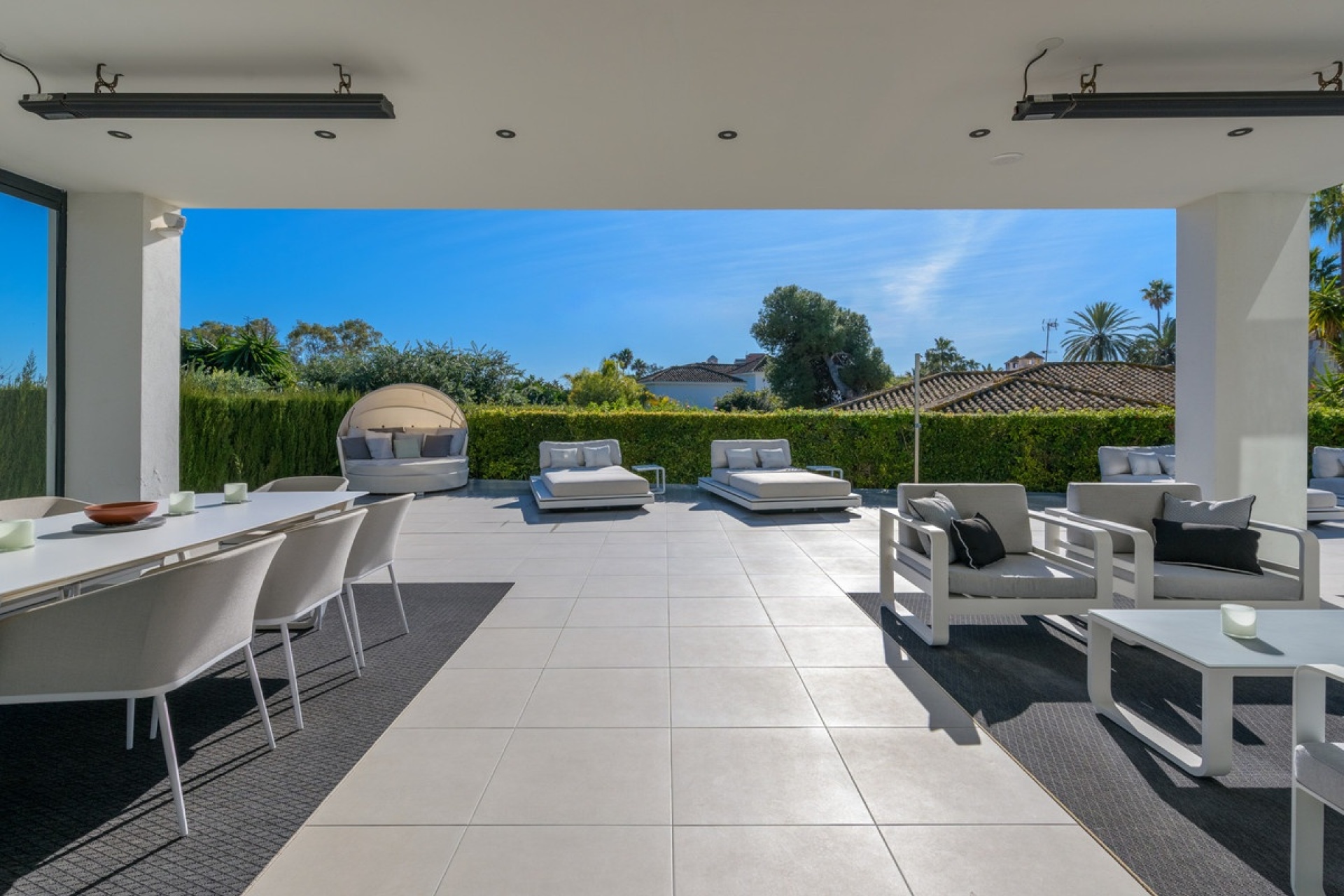 Rynek wtórny - Villa - Marbella - Los Monteros