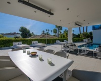 Rynek wtórny - Villa - Marbella - Los Monteros