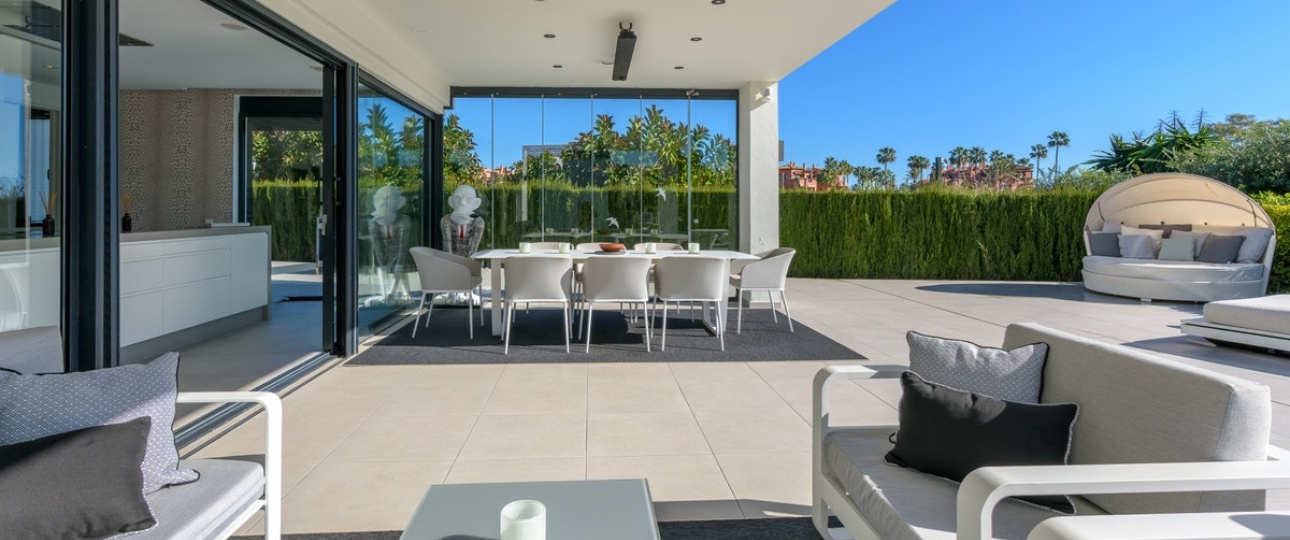 Rynek wtórny - Villa - Marbella - Los Monteros