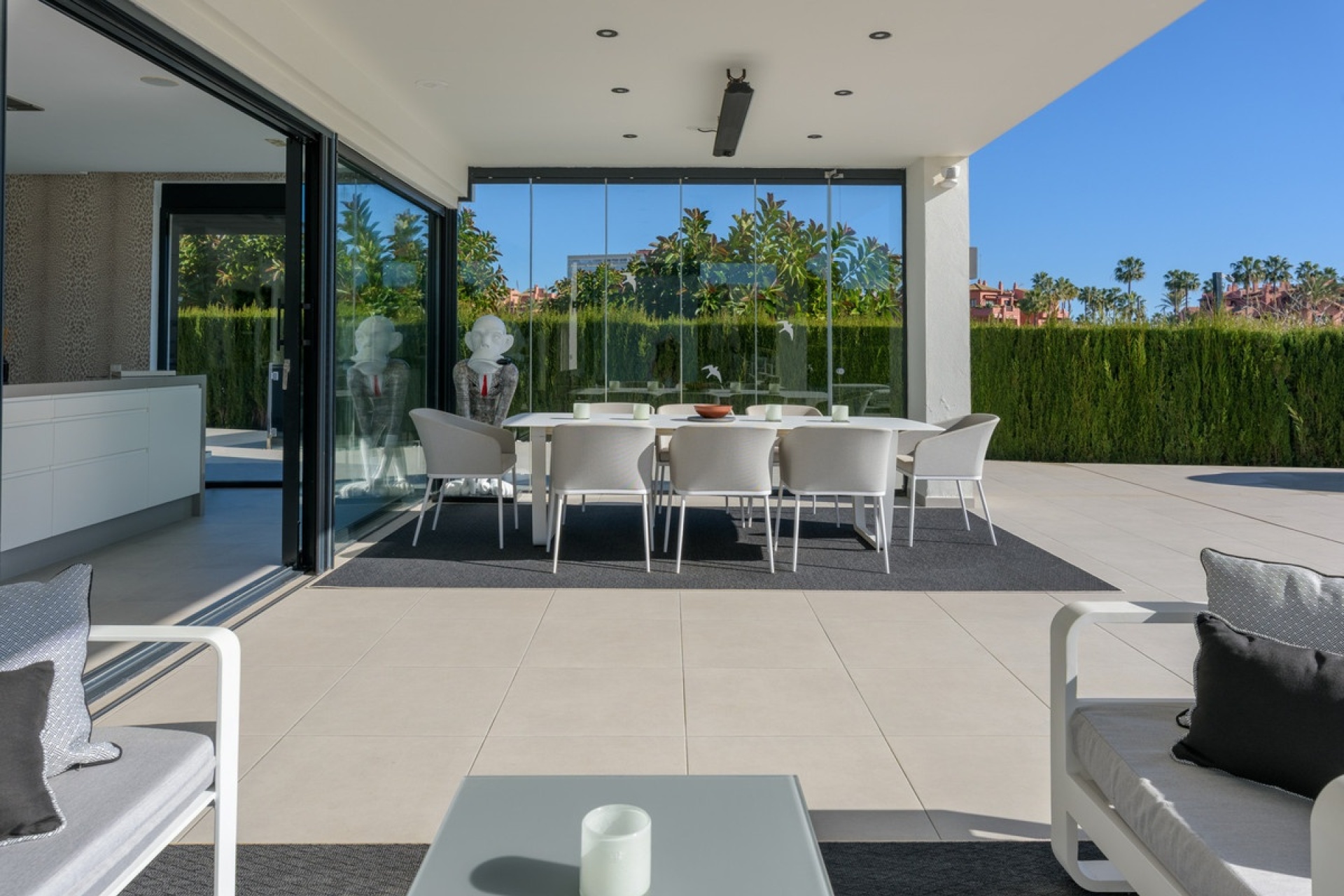 Rynek wtórny - Villa - Marbella - Los Monteros
